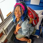 Sojourner, Train Travel Queen 🚂 profile photo