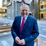 Peter Hitchener OAM profile photo