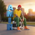 Amir profile photo