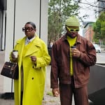 The Colourful Fashion Couple profile photo