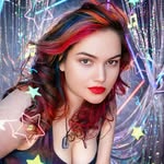 Lily Marie Antonini (Lil-E, Lil-3, & STAR) LILYTHESTAR 🌟✝️ profile photo