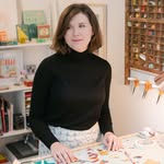 Laura K Sayers, Illustrator profile photo