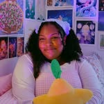 Aaliyah • cozy lifestyle & gaming profile photo