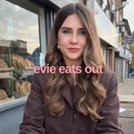 E V I E. E A T S. O U T profile photo