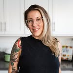 Jackie Sobon - Vegan Recipes profile photo