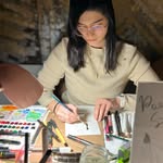 Tehremy👩🏻‍🎨 profile photo
