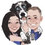 Sam & Jasper 🐾 profile photo