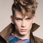 a profile photo