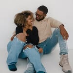 KB and Dria profile photo