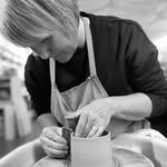 Wendy Calder - Bristol potter profile photo