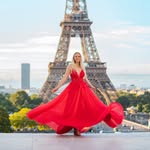 Ophélie Schaffar / Travel Blogger profile photo