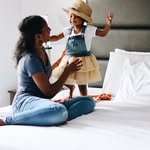 Mom Blogger Influencer profile photo