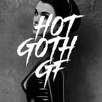 Hot Goth GF profile photo
