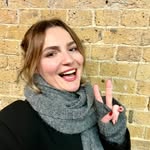 Elif in London profile photo
