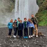 Lindsay & Derek - Homeschool • Family Travel • Parenting Tee profile photo