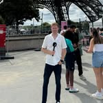 Tom Bosworth MBE profile photo