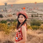 Lilian. London Travel & Food Content Creator profile photo