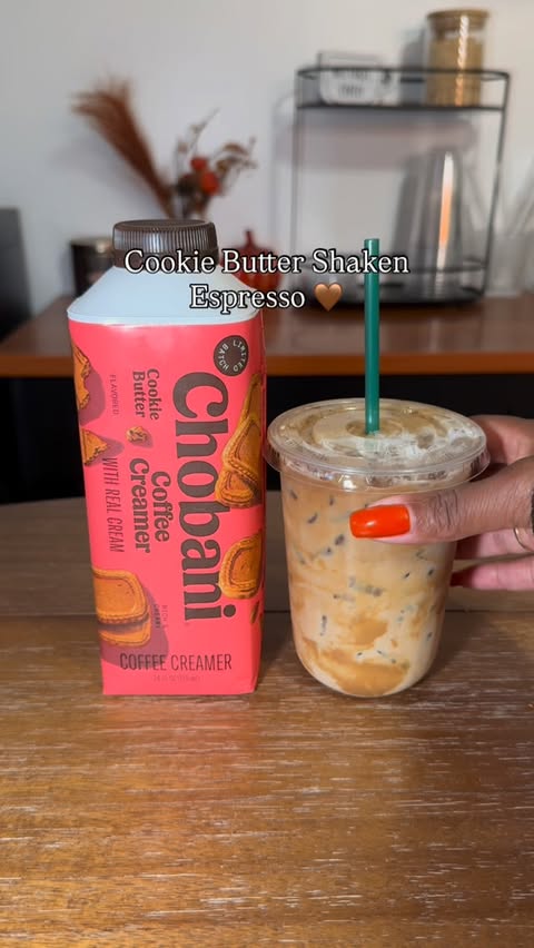 Creator post tagging Trader Joe's by @mychoyceofcoffee