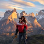 Sarah and Myles Anderson // Colorado based adventure couple profile photo