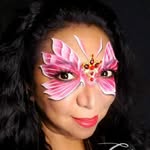 GIO GUZMAN * Houston Face Painting profile photo