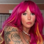 peyton heath ★ colorful stylist profile photo