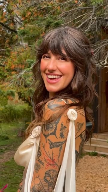 Creator post tagging Charlotte Tilbury by @ellepearls