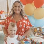 Carly & Lennon 〰️ IVF Solo Mum by Choice Family ♡ profile photo