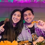 Food Inbox 🍜 Kat and Alex profile photo