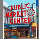 living in seattle profile photo