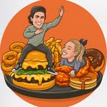 DEVOURPOWER: Greg & Rebecca profile photo