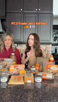 Creator post tagging Trader Joe's by @symonneharrison