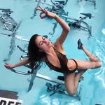 Home Workouts・pilates・wellness profile photo