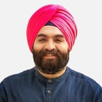 Harjinder Singh Kukreja profile photo