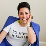 Jen Polt -over 50• speaker, host & midlife confidence coach profile photo