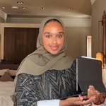 Dr Amina Yonis 👋🏽 profile photo