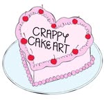 Crappy Cake Art profile photo