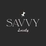 Savvy Society 📌 profile photo