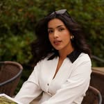 Anjali S Daneryd I Swedish Fashion Blogger profile photo