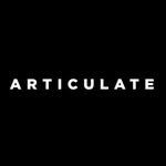 Articulate profile photo