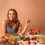 A Quick Spoonful • A Lazy Girl’s Food Blog • Sophia Kaur profile photo