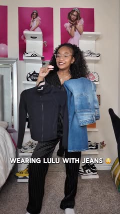 Creator post tagging Lululemon by @_.maddygrace