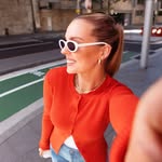 Courtney • heysavvy 🍒 profile photo