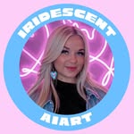 Iridescent AI Art profile photo