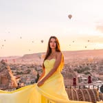 Nathalie Aron 🌍 Adventure & Luxury Travel Creator profile photo