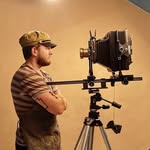 Pittsburgh-Based Traveling Tintype Photographer profile photo