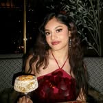 dhruvi khamar ॐ profile photo