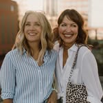 Julie Powell + Krista Olufson profile photo