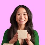 Wendy Luong / plant-based cooking from scratch 🌱 profile photo