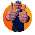 Paul Waye: Plog/Run Long/Vegan profile photo