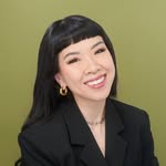 Toronto Calligrapher, Sylvia Wong profile photo